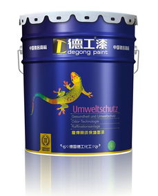 德工漆環保凈味墻面漆 卓越品質，廠家直銷的明智選擇
